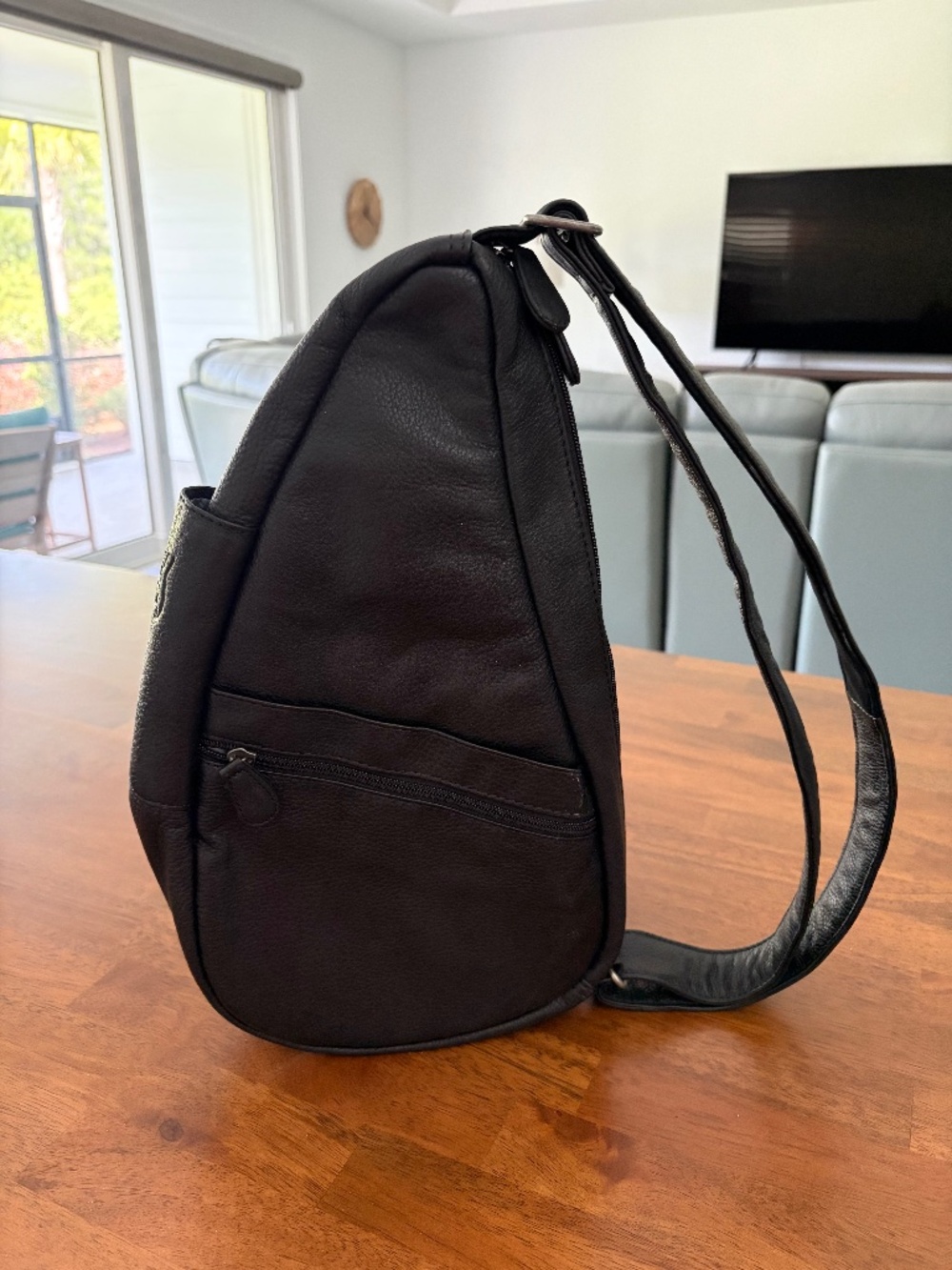 Healthy Back Bag